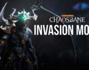 Invasiones, nuevos objetos y dificultades llegan a Warhammer Chaosbane
