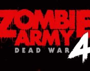 E3 2019: Gameplay de Zombie Army 4: Dead War un shooter cooperativo de 4 jugadores