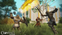 La versión 5.1 Crowfall llega cargada de novedades