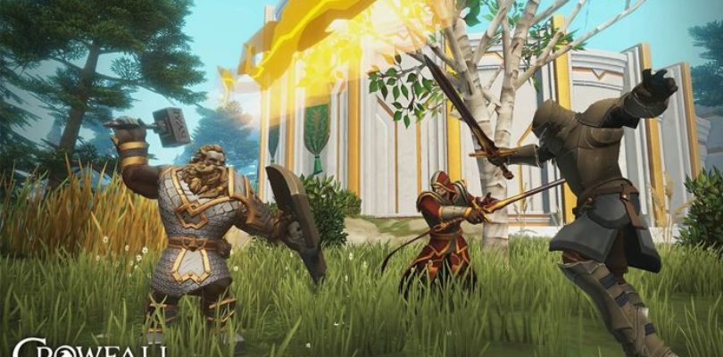 La versión 5.1 Crowfall llega cargada de novedades