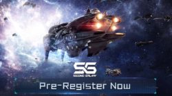 Second Galaxy, un MMORPG de naves para móviles, llegará el 5 de julio