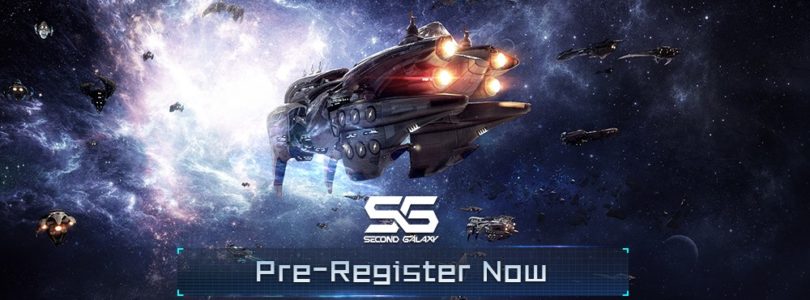 Second Galaxy, un MMORPG de naves para móviles, llegará el 5 de julio
