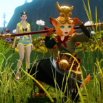 ArcheAge lanza su evento de verano con mascotas y pijamas