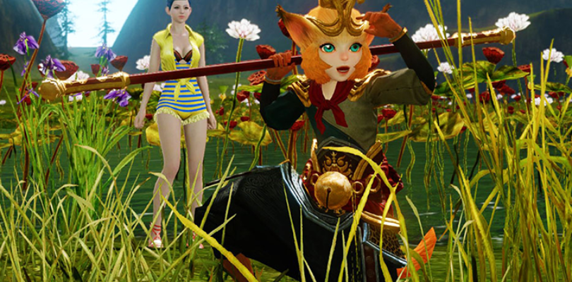 ArcheAge lanza su evento de verano con mascotas y pijamas