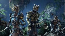 Elder Scrolls Online Scalebreaker llegará el 12 de agosto y revela sus planes para mejorar el rendimiento