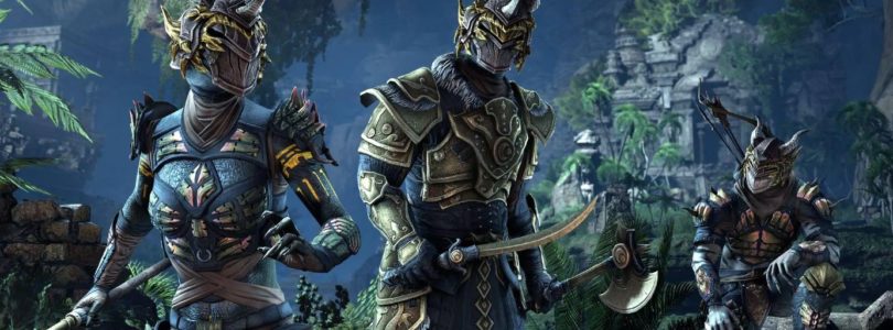 Elder Scrolls Online Scalebreaker llegará el 12 de agosto y revela sus planes para mejorar el rendimiento
