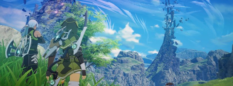 Bandai Namco anuncia Blue Protocol, su nuevo MMORPG