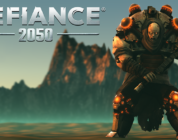 Evento de aniversario para Defiance 2050 y regalos para el clásico