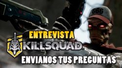 Killsquad – Envíanos tus preguntas para los desarrolladores