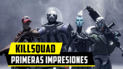 KILLSQUAD – Primeras impresiones en vídeo del acceso anticipado