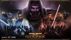 Star Wars: The Old Republic mejora sus cuentas Free to Play y Preferred