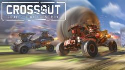 Crossout – Nueva actualización: Torneo de Fútbol “Campeonato de Acero”
