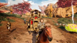 Ashes of Creation nos muestra el sistema de caravanas y las nuevas pruebas para el Apocalypse