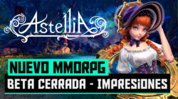 ASTELLIA – Nuevo MMORPG – Impresiones y gameplay Beta Cerrada (CBT1