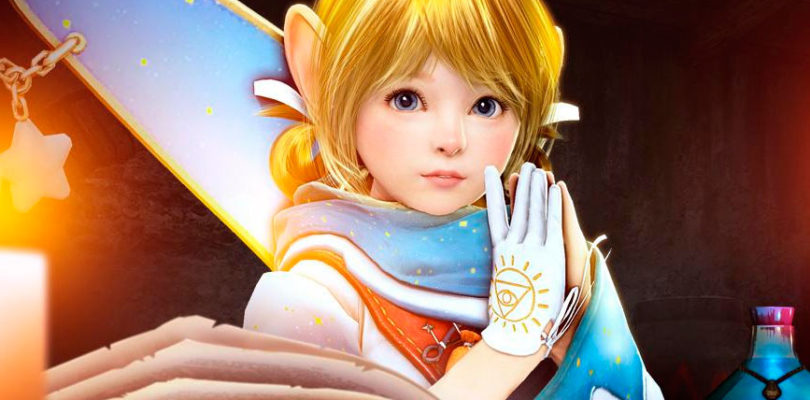 Aguanta “oleadas” en el nuevo contenido de grupo PvE de Black Desert Online