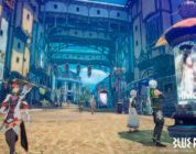 La próxima beta cerrada de Blue Protocol será el 23 de abril