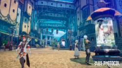 La próxima beta cerrada de Blue Protocol será el 23 de abril