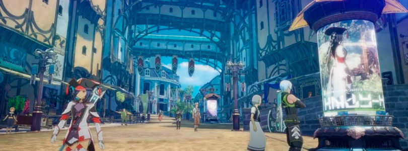 La próxima beta cerrada de Blue Protocol será el 23 de abril