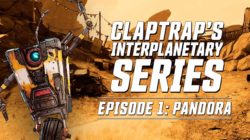 Claptrap nos presenta el mundo de Pandora en el nuevo tráiler de Borderlands 3