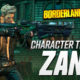 Borderlands 3 – Tráiler de presentación de Zane