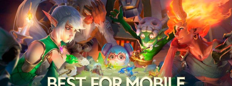 Tencent se apunta a la moda y lanza ‘Chess Rush’, su nuevo Auto Battler para móviles