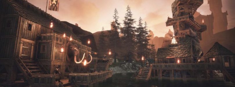 Conan Exiles pone en «pausa» su sistema de deterioro para facilitar las vacaciones de sus jugadores