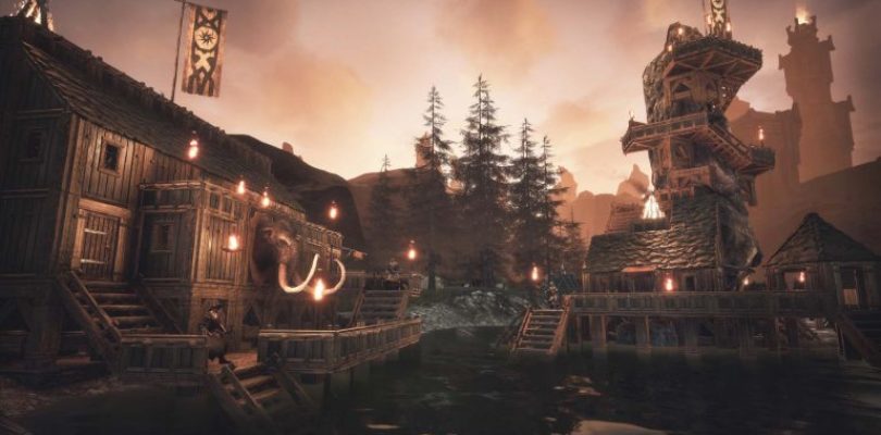 Conan Exiles pone en «pausa» su sistema de deterioro para facilitar las vacaciones de sus jugadores