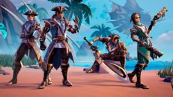 Dauntless presenta “Fortuna y Gloria” la nueva actualización junto a los nuevos pases de batalla