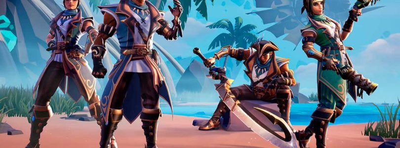 Dauntless presenta “Fortuna y Gloria” la nueva actualización junto a los nuevos pases de batalla