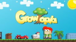 Growtopia, un F2P de móviles de construcción, aterriza en consolas
