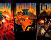 Los juegos clásicos de DOOM llegan a consolas y móviles