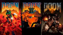 Los juegos clásicos de DOOM llegan a consolas y móviles