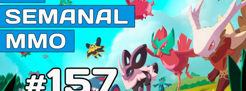 El Semanal MMO 157 – TemTem Pre-Compra | Killsquad fecha del EA | Blade & Soul Unreal 4