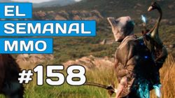 El Semanal MMO 158 – Warframe OMG! – Black Desert en PS4 – Lost Ark en Japón