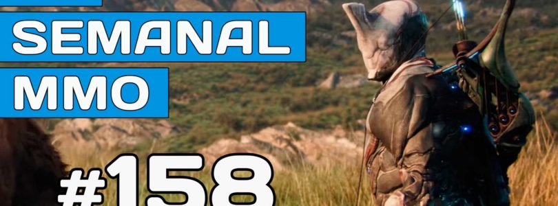 El Semanal MMO 158 – Warframe OMG! – Black Desert en PS4 – Lost Ark en Japón