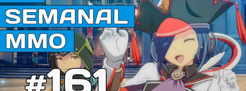 El Semanal MMO 161 – Legends of Aria | +info Blue Protocol | Nuevos MMOs
