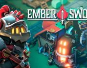Ember Sword trae un nuevo tráiler y anuncia la llegada de nuevas inversiones y caras conocidas
