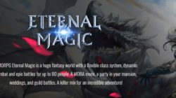 El 17 de julio arranca la beta de Eternal Magic