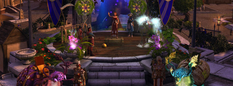 Neverwinter introduce su evento veraniego