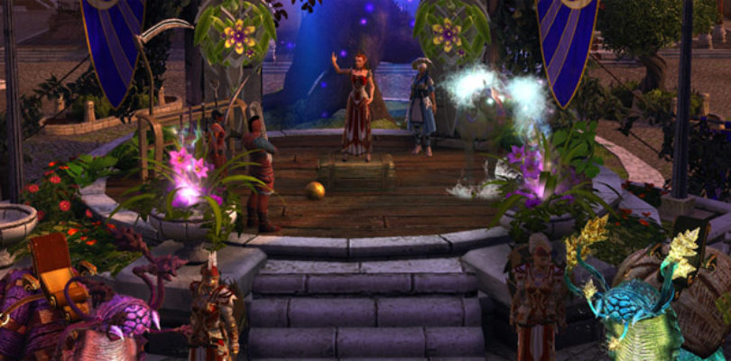 Neverwinter introduce su evento veraniego