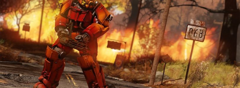 Fallout 76 lanza un gran parche para arreglar errores