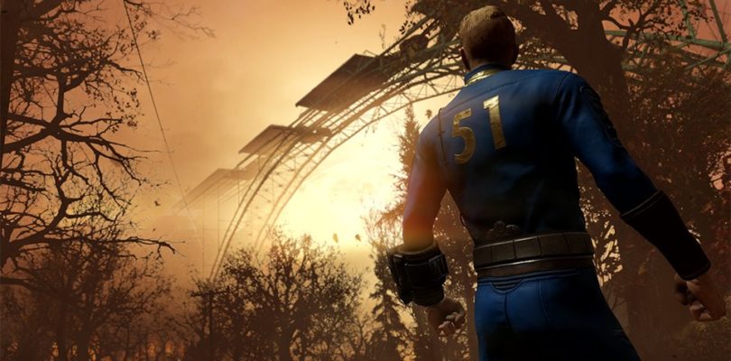 Fallout 76 comienza las pruebas del contenido de Julio y anuncia un evento doble SCORE