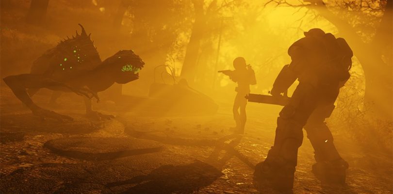 Bethesda clonará los personajes que fueron robados en Fallout 76