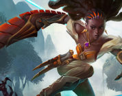 Una nueva heroína llega a Heroes of the Storm: Qhira