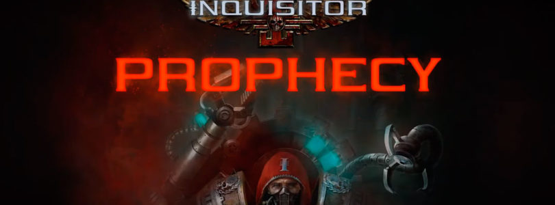 El ARPG Warhammer 40,000: Inquisitor – Prophecy ya está disponible en Steam