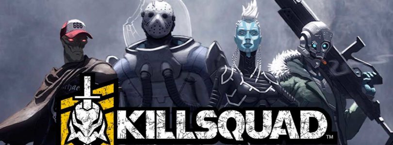 Dos grandes actualizaciones y otras novedades ya en camino para Killsquad