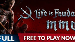 Life is Feudal MMO cerrará sus servidores este mes de enero