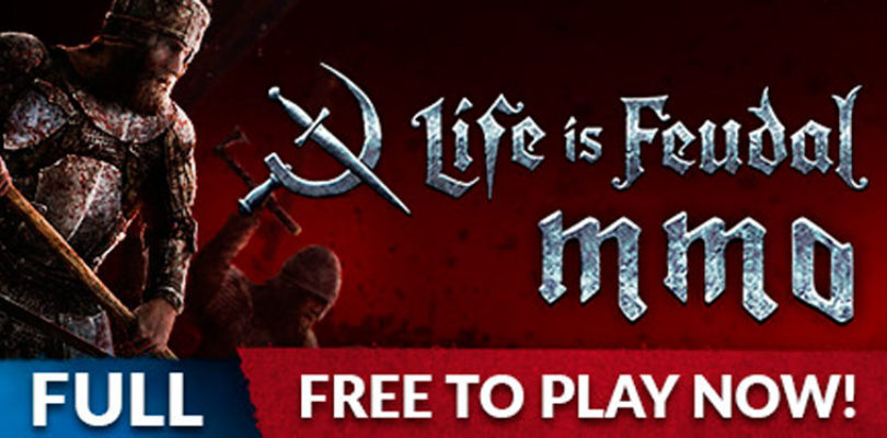 Life is Feudal MMO cerrará sus servidores este mes de enero