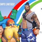 Vuelven los Juegos de Verano a Overwatch