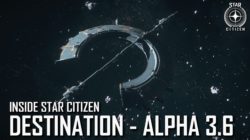 Llega la versión Alpha 3.6 a Star Citizen con un nuevo «launcher»